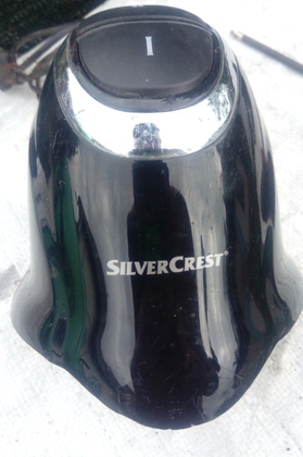 Электропривод чоппера ( кухонного измельчителя) Silver Crest SMZC 50 A1 .