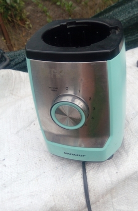 Электропривод стационарного блендера Silver Crest SSM 600B 3 ..