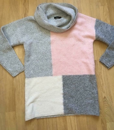 Джемпер светр reserved wool blend розмір М.