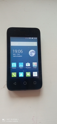 Мобільний телефон Alcatel onetouch pixi 4009D