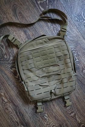 Cумка від рюкзаку Direct Action - Ghost Mk. II Coyote Brown