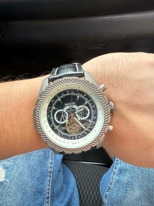 Годинник Breitling for Bentley (копія,репліка)