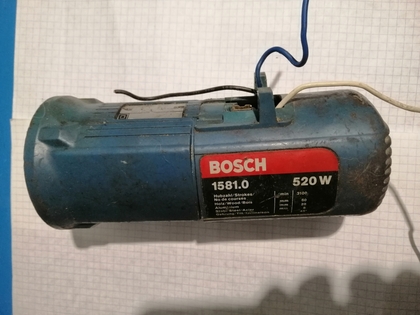 Статор электролобзика Bosch ( Швейцария ) .