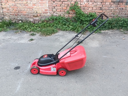 Газонокосарка BUDGET 1 kw з Німеччини