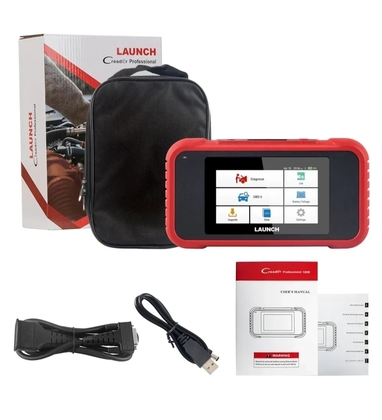 Авто сканер LAUNCH 123E V2.0