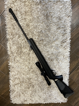 Пневматическая винтовка Hatsan 125 Magnum