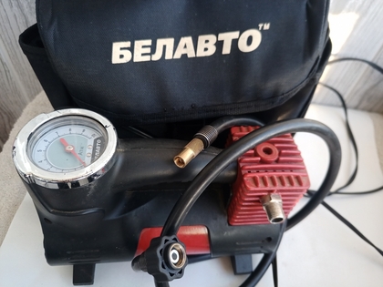Компресор для авто "БЕЛАВТО"