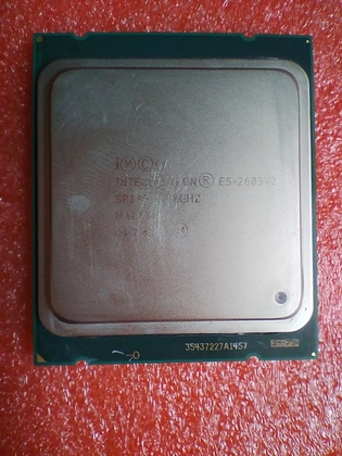 Продам Intel Xeon E5-2603 v2 1.80 GHz серверний CPU в хорошому стані