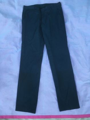 Чоловічі брюки Hugo Boss розмір L / XL 43х108см.
