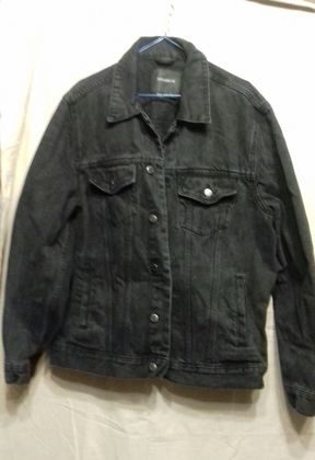 Джинсовая ,,Pull&amp;Bear'' 50-52р-XL-42 мужская.