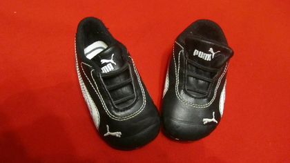Пинетки новые,оригинал-''PUMA'',-11 см