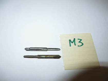 Комплект мітчиків м3