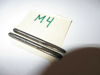 Комплект мітчиків м4