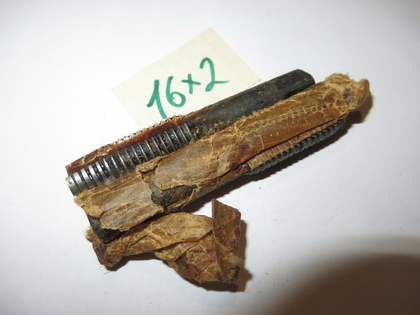 Комплект мітчиків м16*2