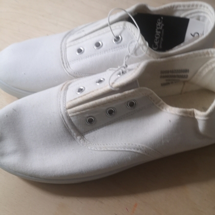 Новые кеды George euro 37