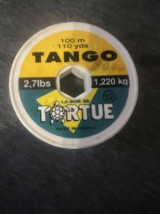 Леска TURTLE. Франция.