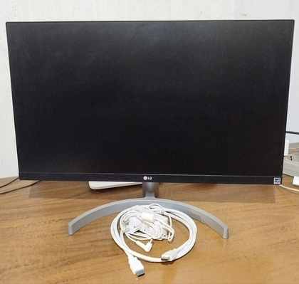 23.8" Lg 24mk600m-w