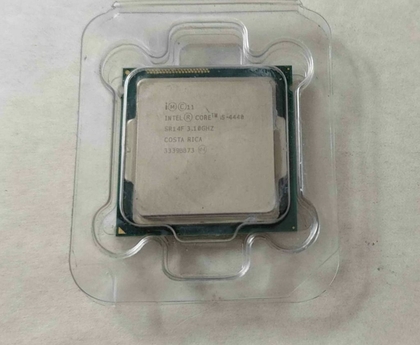 Процесор Intel Core i5-4440 3.1GHz.