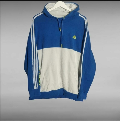 Толстовка adidas чоловіча XXL