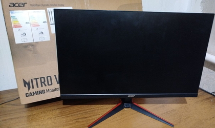 Ігровий монітор Acer vg240y