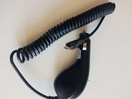 Автомобильное зарядное устройство Samsung Micro USB.