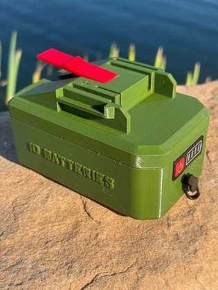 Акумулятор ProCraft 18V 6Ah