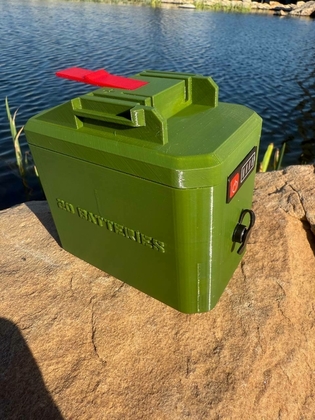 Акумулятор ProCraft 18V 12Ah
