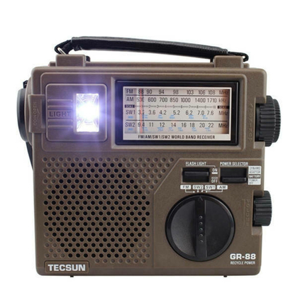 Радіоприймач Tecsun GR -88P
