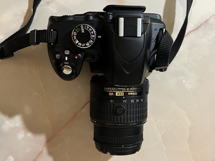 Nicon D3200 + обьектив Sigma 70-300mm