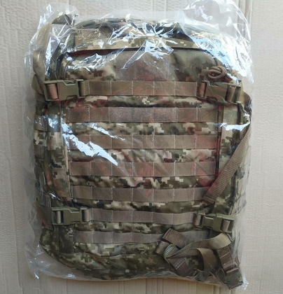 Рюкзак бойовий індивідуальний ЗСУ Вид 5 РБІ пиксель ММ14 новий