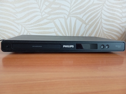 DVD-програвач від Philips DVP 3310