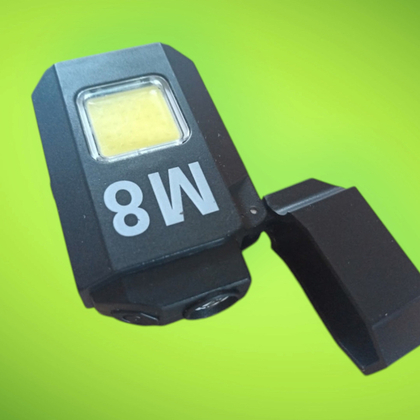 Електроімпульсна спіральна запальничка на акумуляторі з LED-ліхтариком зарядка від USB