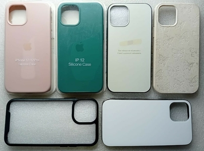IPhone 12 чехлы. 6шт