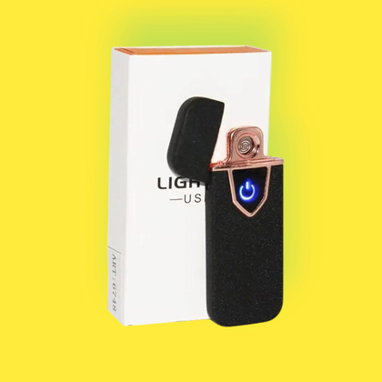 Аккумуляторная Спиральная USB зажигалка 711