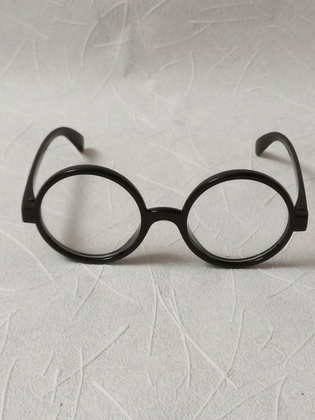 Очки Гарри Поттера ,Harry Potter Грифиндор маг, волшебник .Англия.