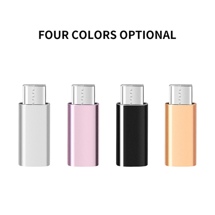Переходник USB-адаптер Micro USB к Lightning