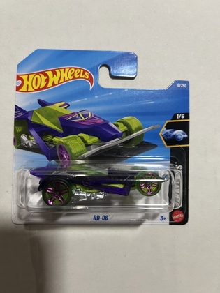 Машинка Hot Wheels
