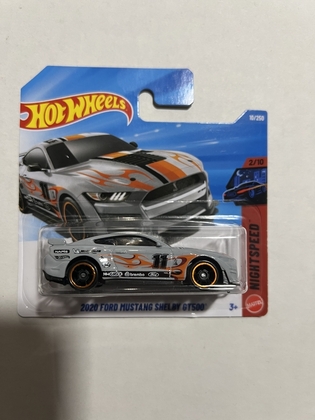 Машинка Hot Wheels
