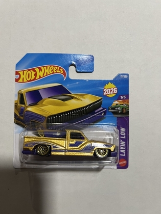 Машинка Hot Wheels