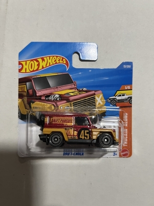 Машинка Hot Wheels