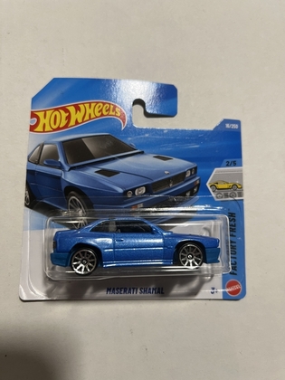 Машинка Hot Wheels