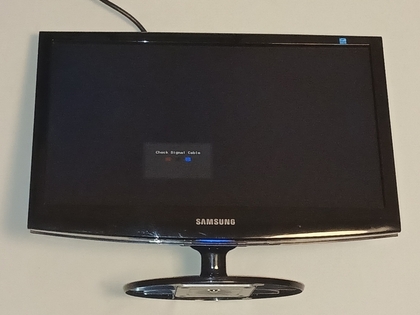 Монітор Samsung SyncMaster 2033 SN
