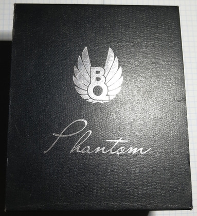 Мобільний телефон Phantom.