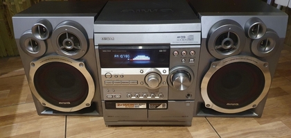 Муз центр aiwa