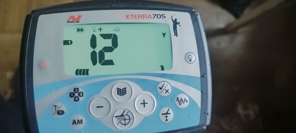  MINELAB X-TERRA 705