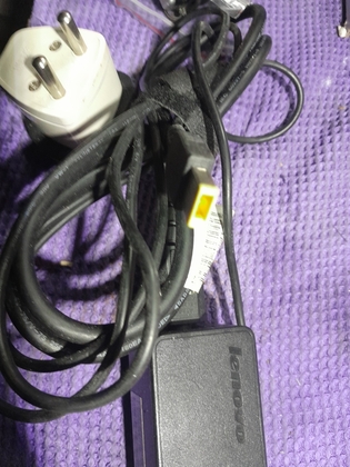 Блок живлення lenovo