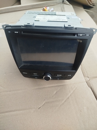 Штатная магнитола с DVD/GPS для MG 350