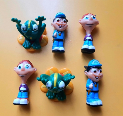 Детские игрушки