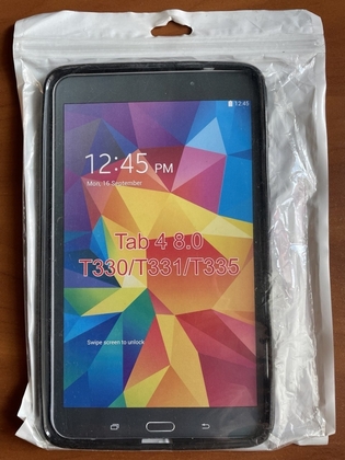 Чехол / бампер на планшет Samsung Tab4
