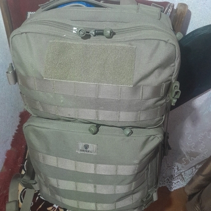Тактичний рюкзак SNIGEL 30L